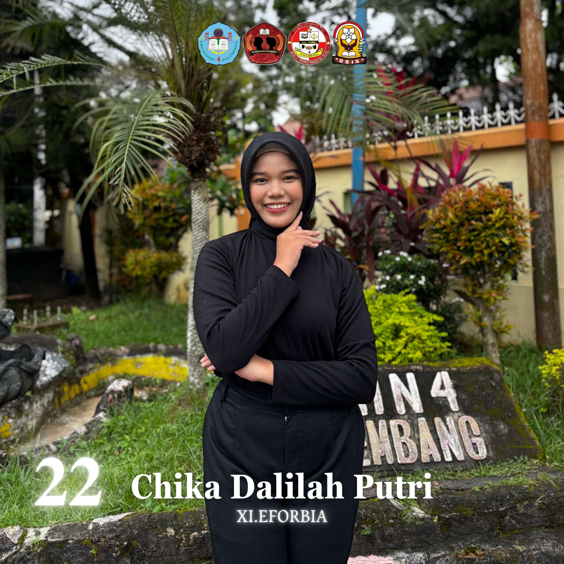 CHIKA DALILAH PUTRI